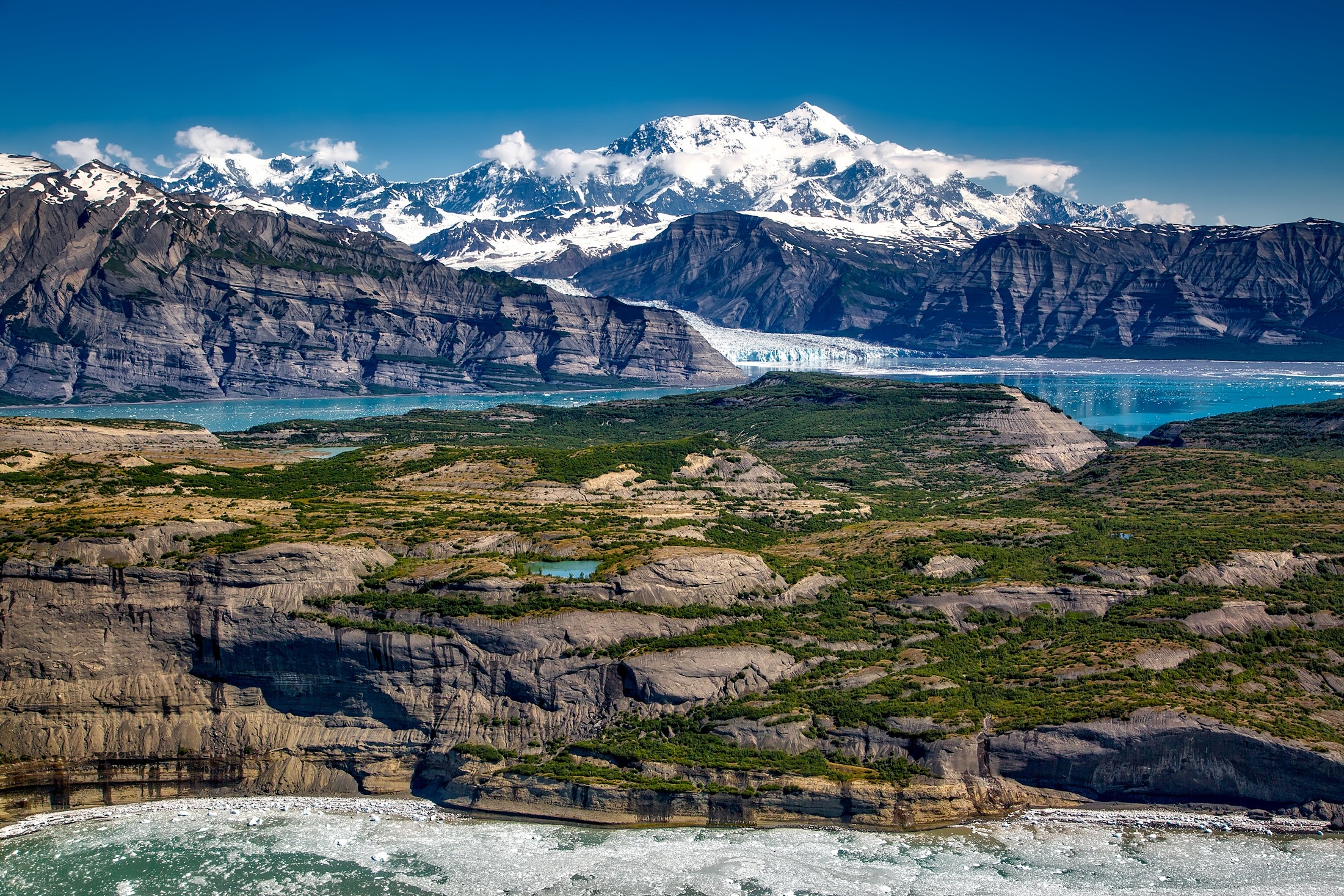 Alaska USA, National Parks